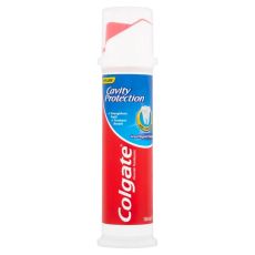 Colgate Cavity Protection Pump Toothpaste 100ml