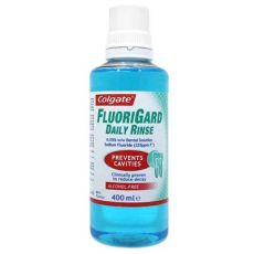 Colgate FluoriGard Daily Rinse Alcohol Free 400ml