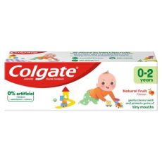 Colgate Kids Mild Fruit 0-2 years Toothpaste 50ml