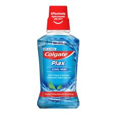 Colgate Plax Alcohol Free Mouthwash - Cool Mint Blue 250ml