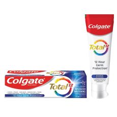 Colgate Total Advanced White Toothpaste 75ml