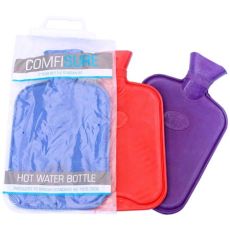 Plain Hot Water Bottle