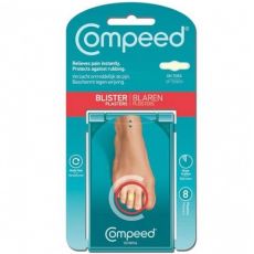 Compeed Blisters on Toes