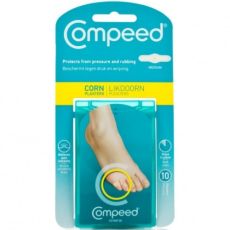 Compeed Medium Corn Plasters 10s