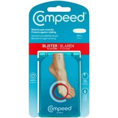 Compeed Blister Plaster Small (6 Plasters)