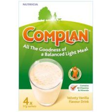 Complan Sachets 4x55g (All Flavours)