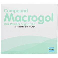 Macrogol Powder for Oral Solution Sachets 20s