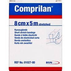 Comprilan Short Stretch Bandage 8cm x 5m