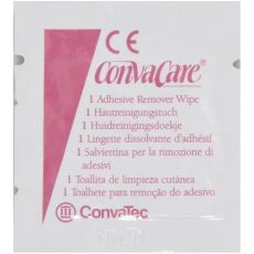 ConvaCare Adhesive Remover Wipes 100s