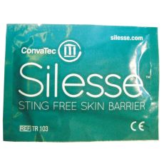 ConvaTec Silesse Sting Free Skin Barrier Wipes 30s