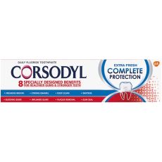 Corsodyl Complete Protection Extra Fresh Toothpaste 75ml