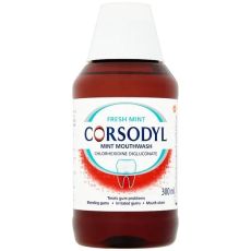 Corsodyl Mouthwash Mint (All Sizes)