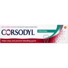 Corsodyl Original Toothpaste 75ml