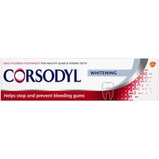 Corsodyl Whitening Toothpaste 75ml