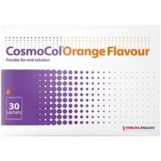 CosmoCol Orange Flavour Sachets 30s