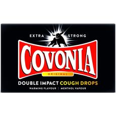 Covonia Double Impact Cough Drops Original (30g/51g)