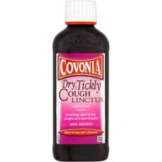 Covonia Dry & Tickly Cough Linctus 150ml