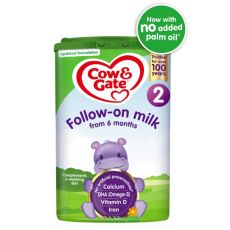 Cow & Gate Follow on Milk Powder 800g