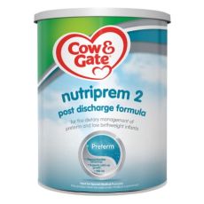 Cow & Gate Nutriprem 2 Post Discharge Formula 800g