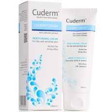 Cuderm Moisturising Cream (All Sizes)