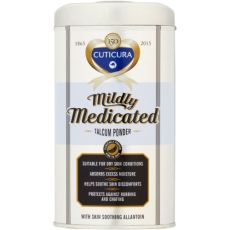 Cuticura Mildly Medicated Talcum Powder 150g