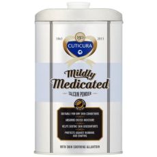 Cuticura Mildly Medicated Talcum Powder 250g