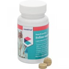 Covetrus NutriCareVet Cardiac Support for Cats