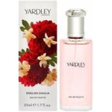 Yardley English Dahlia 50ml EDT Spray