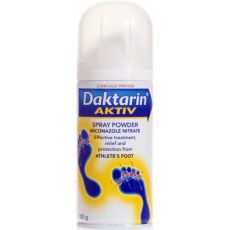 Daktarin Aktiv Spray Powder 100g