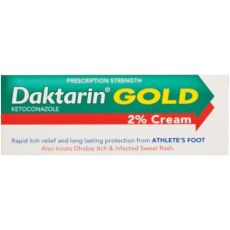 Daktarin Gold 2% Cream 15g