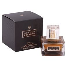 David Beckham Intimately Eau de Toilette 30ml