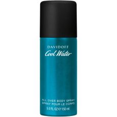 Davidoff Cool Water for Men All Over Body Spray 150ml