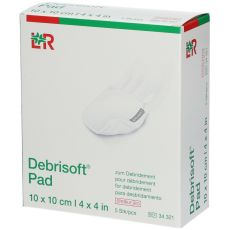 Debrisoft Pad 10cm x 10cm 5s (34321)