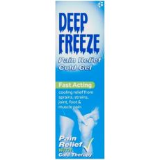 Deep Freeze Pain Relief Cold Gel 35g