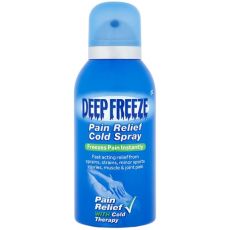 Deep Freeze Cold Spray