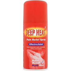 Deep Freeze Pain Relief Cold Gel 35G - Pharmacy & Health from Chemist  Connect UK