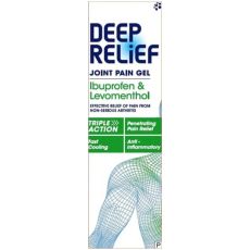 Deep Relief Joint Pain Gel 100g