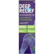 Deep Relief Gel 30g