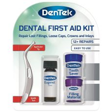 DenTek Dental First Aid Kit