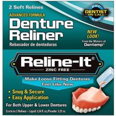 Dentemp Reline-It 2s
