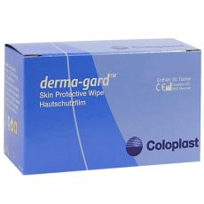 Derma-Gard Skin Protective Wipe 50s