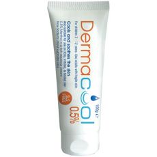 Dermacool 0.5% Menthol in Aqueous Cream 100g