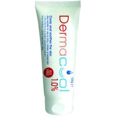 Dermacool 1% Menthol in Aqueous Cream 100g