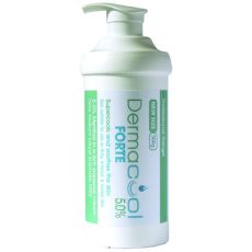 Dermacool Forte 5% Menthol in Aqueous Cream 500g