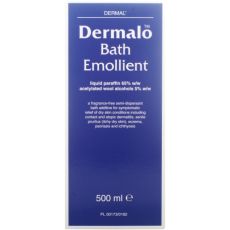 Dermalo Bath Emollient 500ml