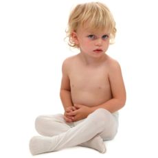 DermaSilk Therapeutic Clothing - Child Leggings 1 Pair (Various Sizes)