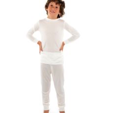 DermaSilk Therapeutic Clothing - Child Pyjamas 1 Pair (All Sizes)