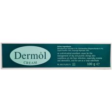 Dermol Cream 100g 