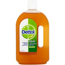 Dettol Antiseptic Disinfectant Liquid (250ml