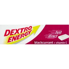 Dextro Energy Blackcurrant